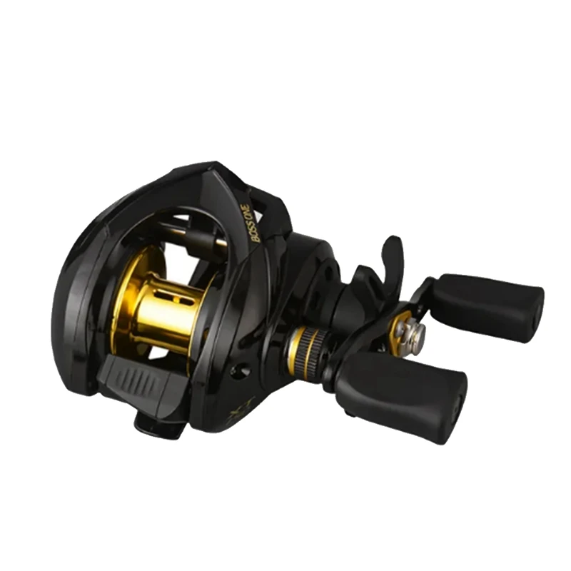 15KG Max Drag Fishing Reel Fishing Reel Water Drop Wheel For Bass In Ocean Environment Reel Fishing Accessories Fishing Reel