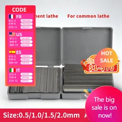 CNC Lathe Tool Holder Gasket, Turning Tool Accessories, Machine Tool Gasket