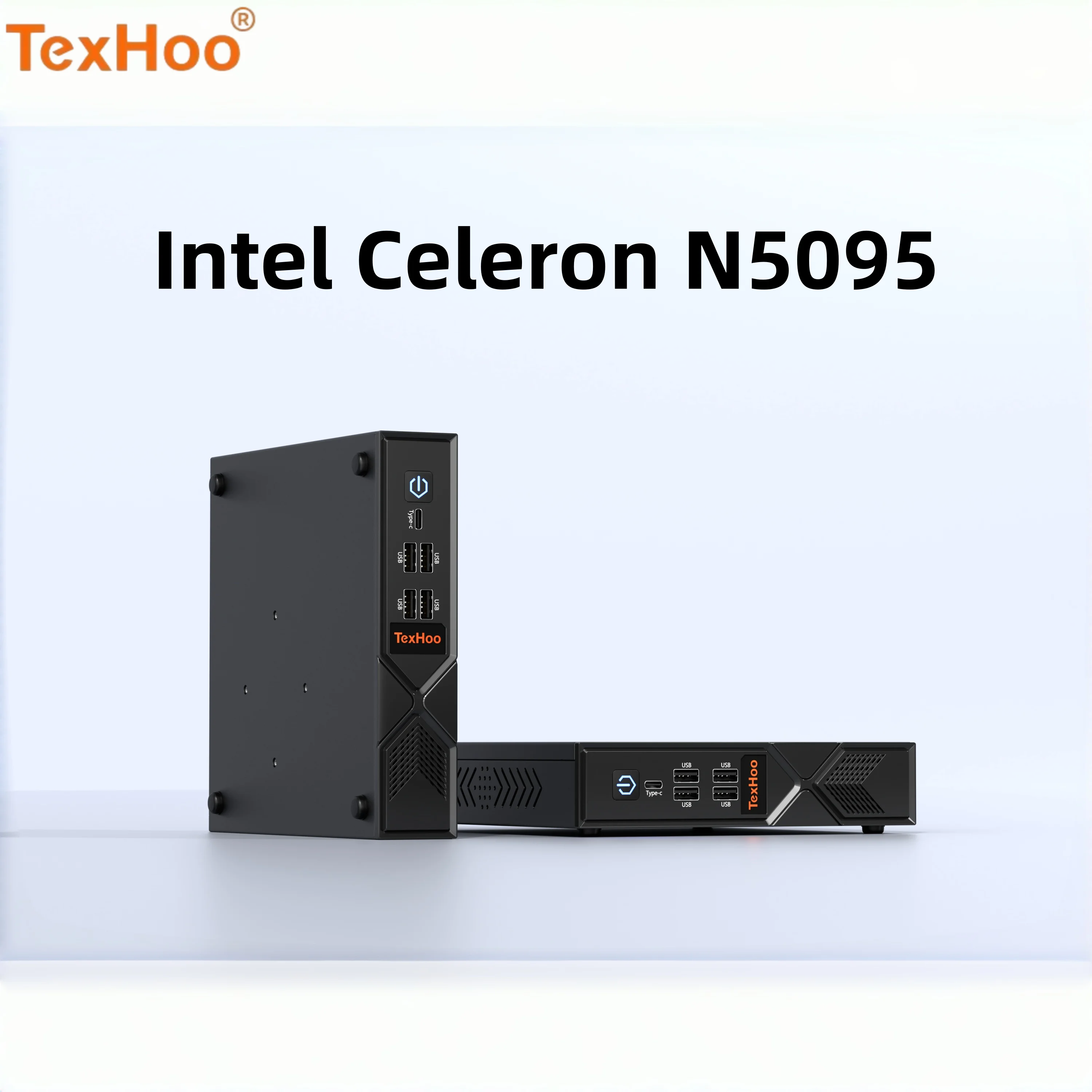 Mini PC TexHoo Intel Celeron N5095