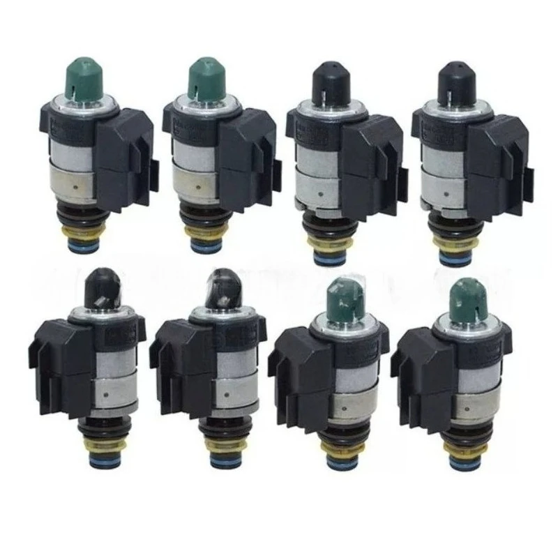 0260130035 0260130034 Transmission Solenoid Valve Compatible With Benz 722.9 Auto Gearbox