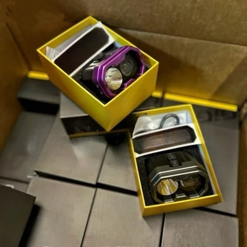 Suitable for Qiulong Light Bee modification headlights, modification