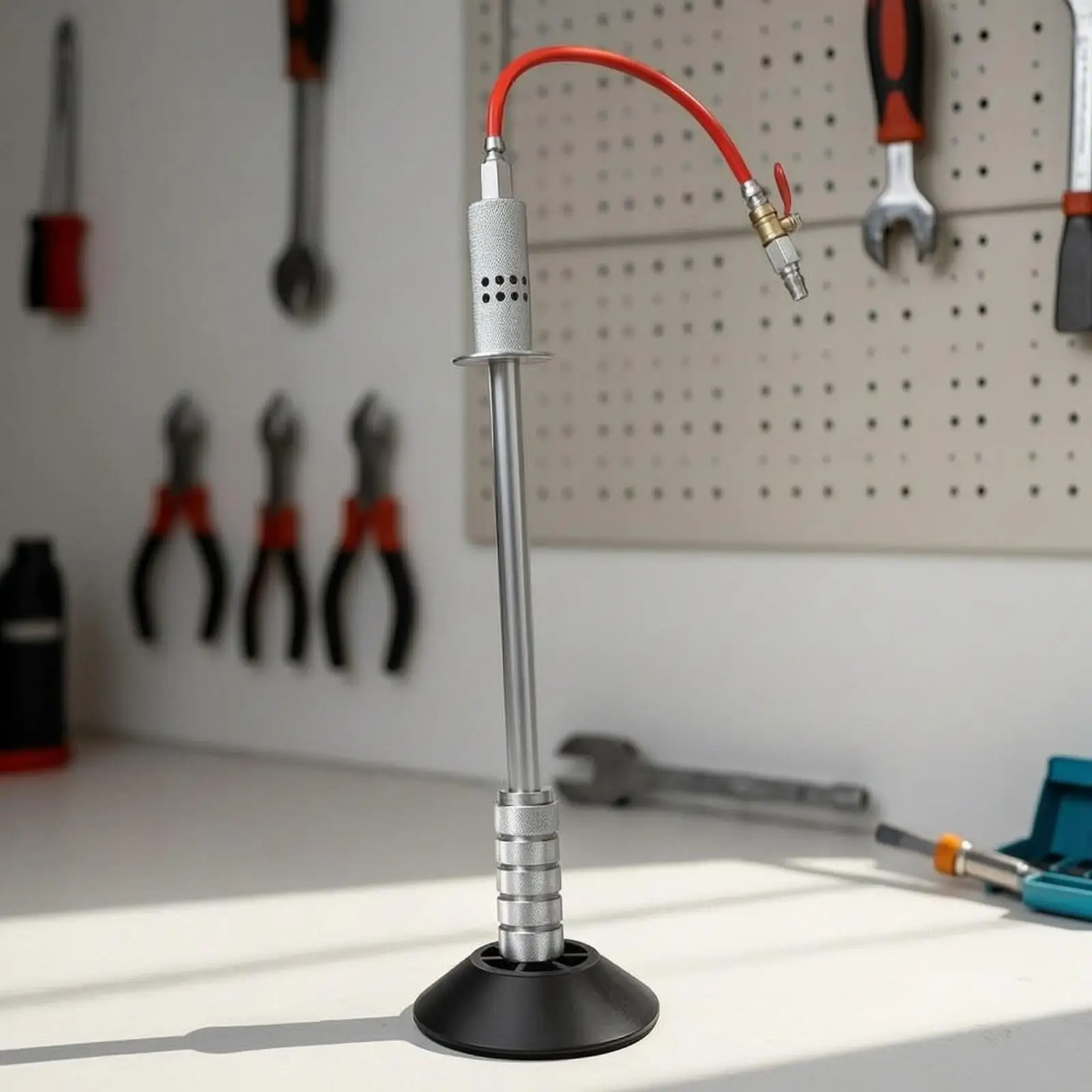 pneumatics dents Puller Air Operated Dint Repair Tool with Suction Cup Paintless for Auto Mechanics, Car Hobbyists, Garage