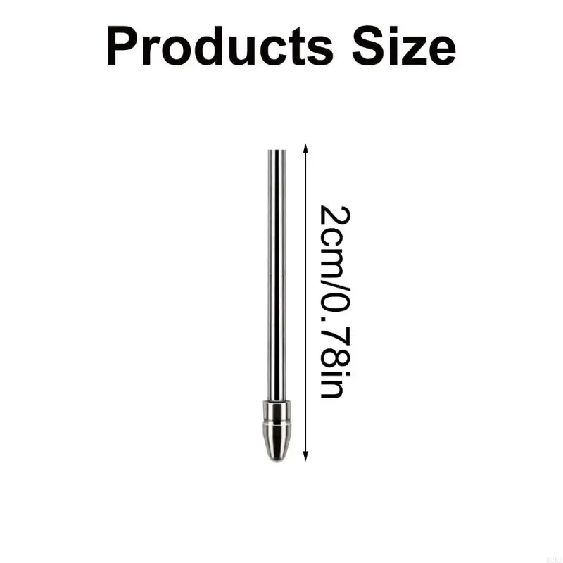 62ka N10 20 S9FE S7FE S6LITE 마커 펜 니브 팁을위한 62kA 정밀 터치 연필 펜촉