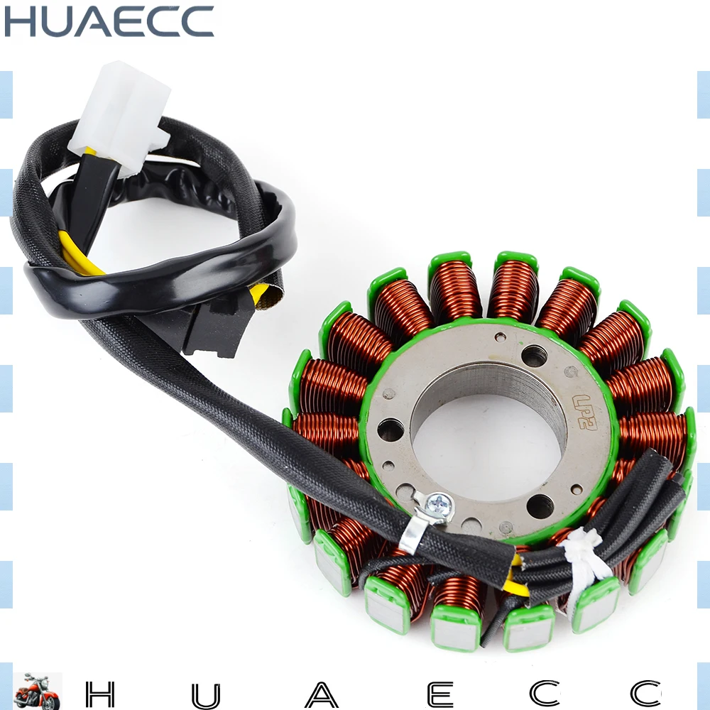Motorcycle Stator Coil for Kawasaki 210031128 KLF300 Bayou 300 2WD 1986 1987