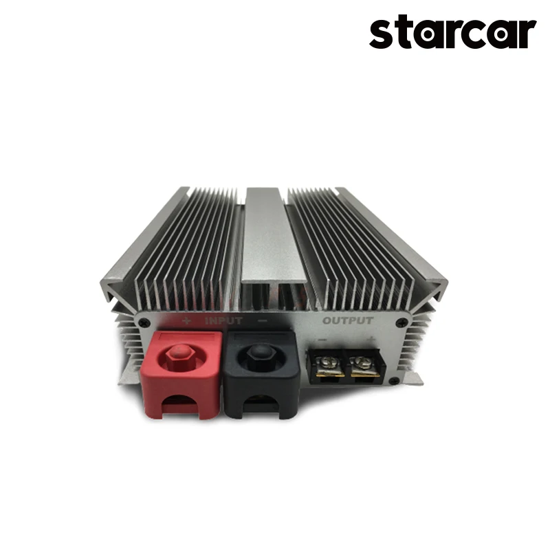 Imagem -02 - Impermeável High Power Boost Converter Step up 12v a 36v dc dc Power Module 50a 1800w 1016vdc