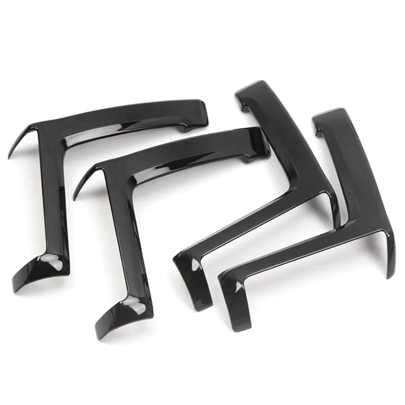 

Для Toyota 4Runner 2010-2019 двери автомобиля, боковой подлокотник, полоса, накладка, рамка, запасные части, аксессуары для интерьера, 1 компл.