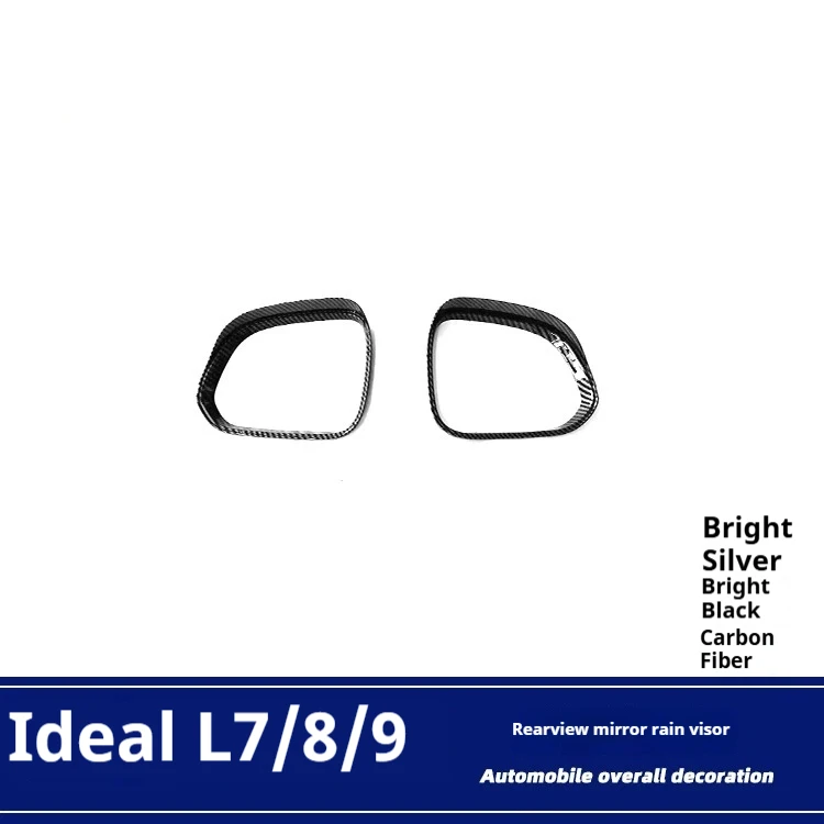

Rearview Mirror Rain Shield For Li L7 L8 L9