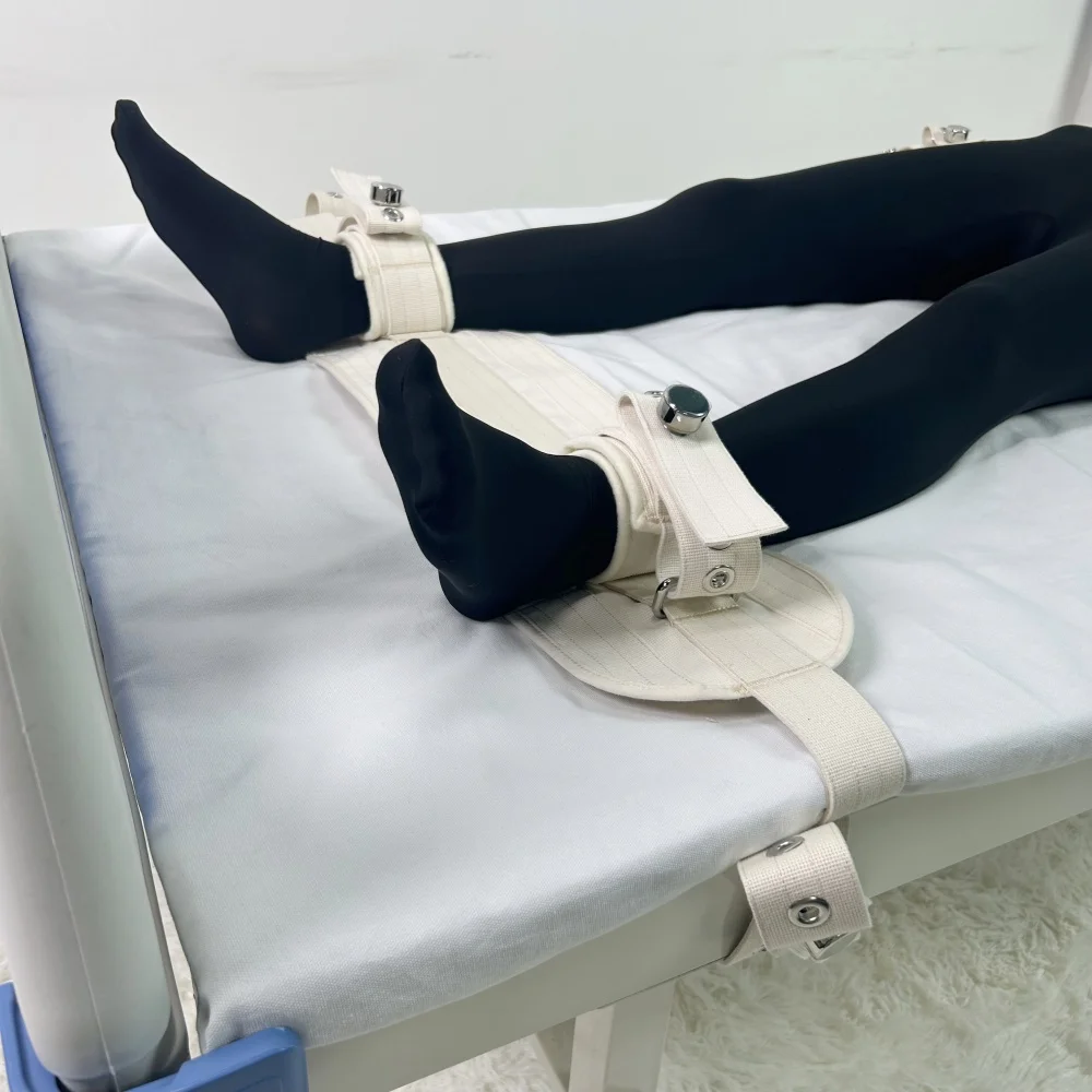 Cotton Magnetic Restraint Belt Medical Restraint Belt Flexible Constraint System Limb Fixed Strap