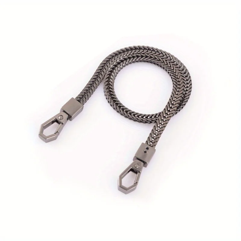 Langlebige Schlüsselanhänger, langer Metall-Geldbörsengürtel, Rock-Punk-Hose, Hipster-Hose, Jean-Schlüsselanhänger, Clip, Anti-Verlust-Schlüsselanhänger für Männer