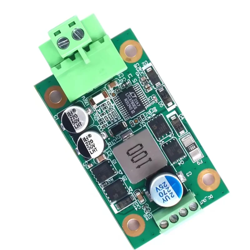ABKQ-High Power Voltage Regulator Module 9-36V Input, 12V10A Output Module IIO-PW936 Module Boards