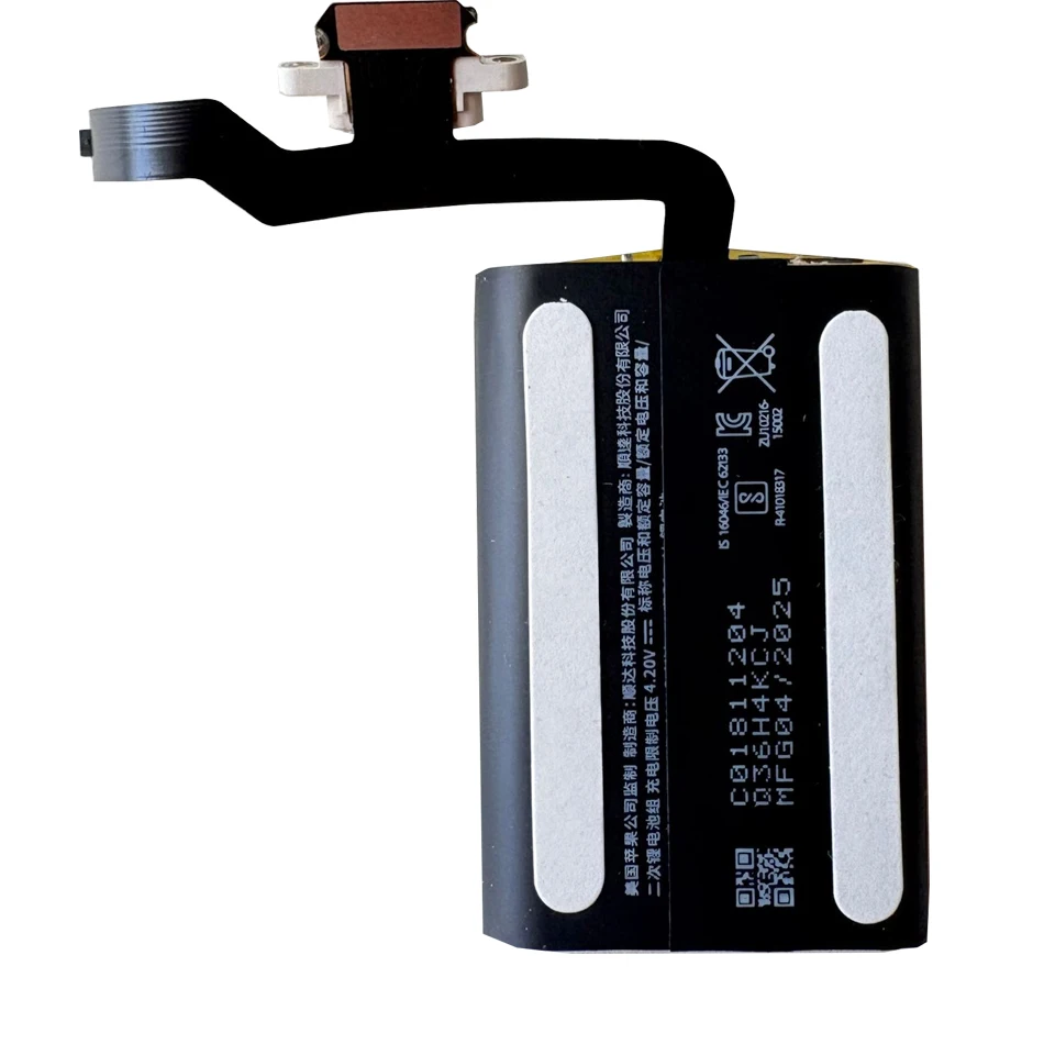 1956mAh High Capacity Battery for Apple Magic Mouse 2 Wireless 020-00634 020-00633 Portable Batteries Warranty A1672 A1657