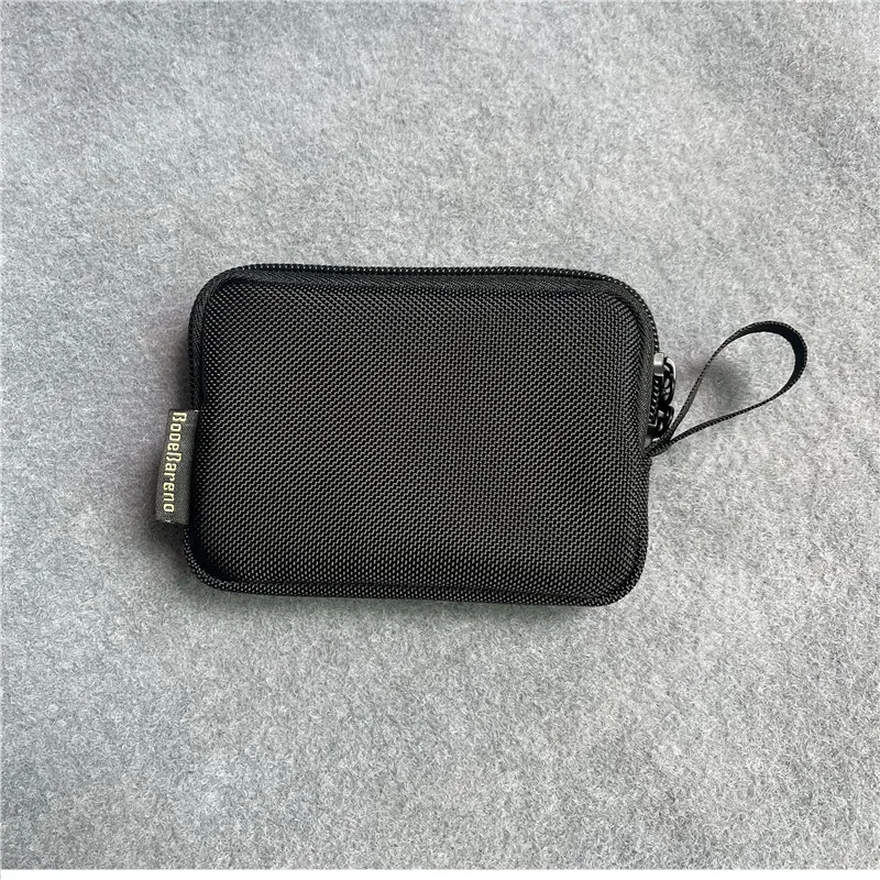 

Original Lightweight Portable License Storage Bag Acc Control Card Wallet Simple And Ele Ox Cloth Functional Bag