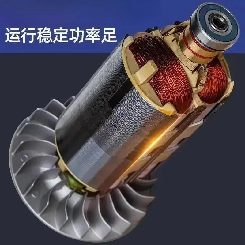 Copper Pulley Generator Accessory 2KW 3KW 5/6/8KW 10KW 220V Single Three-Phase Household Use 1 Piece
