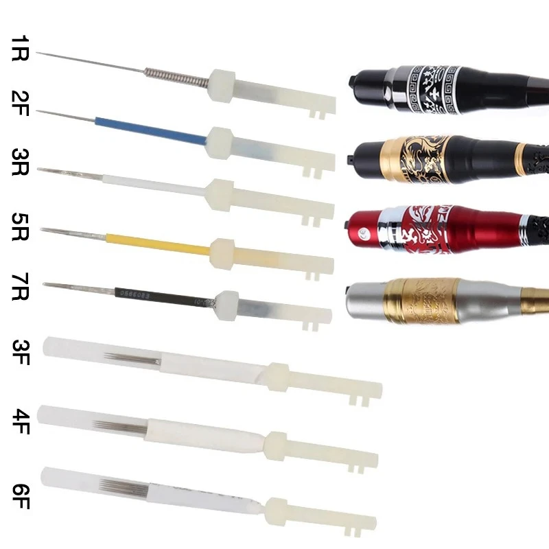 Permanent Makeup Ta…