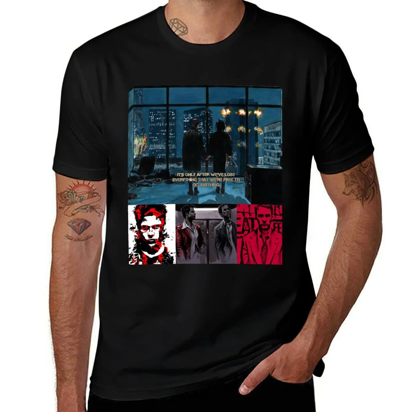 

Where Is My Mind T-Shirt man graphic t shirt t shirt for man T-Shirt