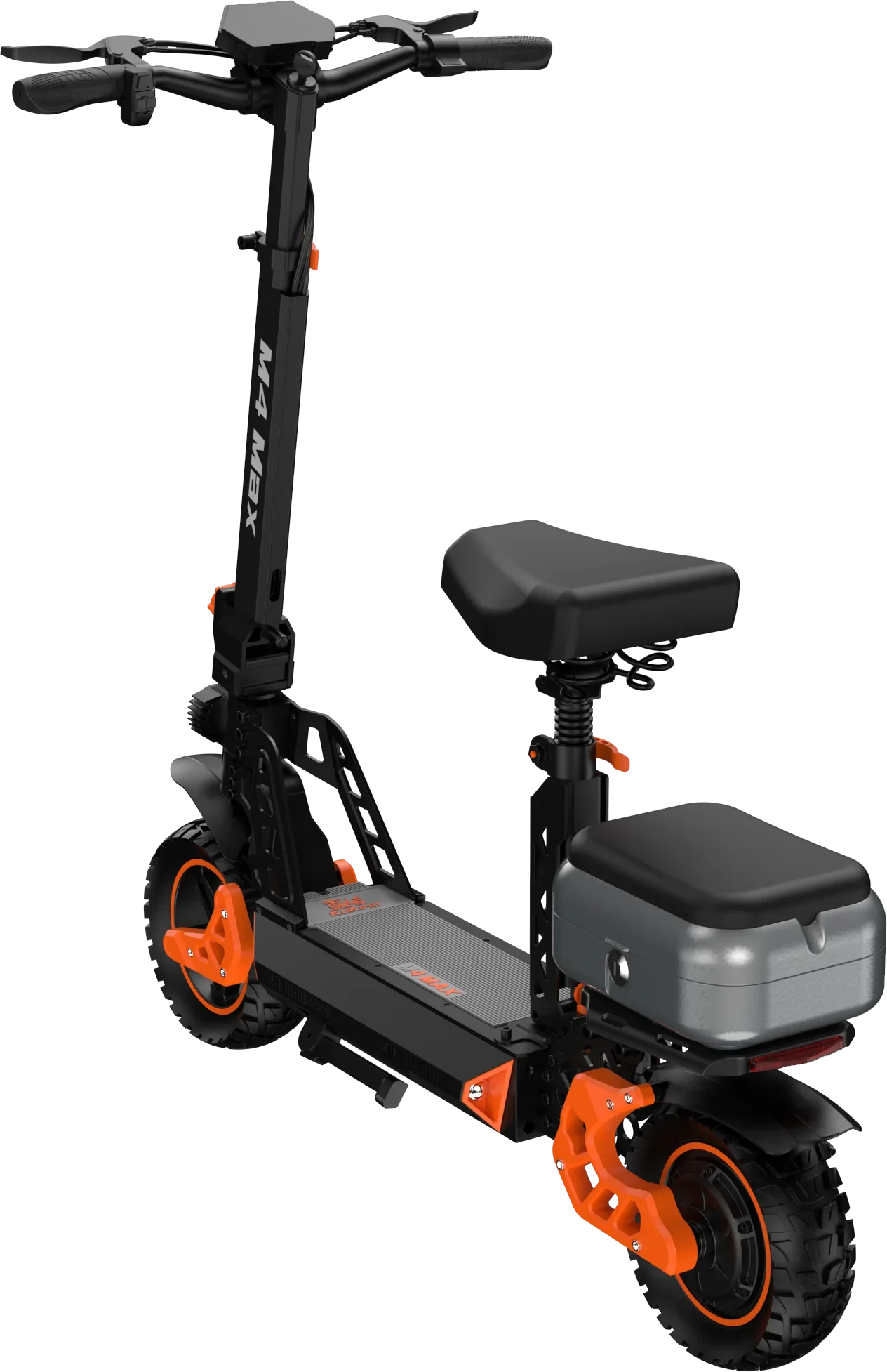 Electric Scooter Two Wheels Off Road Foldable Mobility 1000w 48v