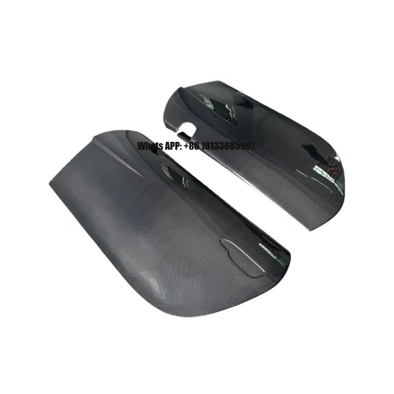 

High Quality GT3RS Style Carbon Fiber Car Door Panel Decoration for Porsche 911 992 Carrera