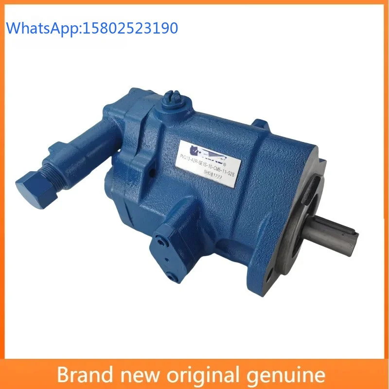 

PVQ Series Displacement Pump PVQ10-A2r-Se1s-20-C21 PVQ13-A2R-SS PVQ40AR01AB10A210000100CD0AE Variable Plunger Piston Pump