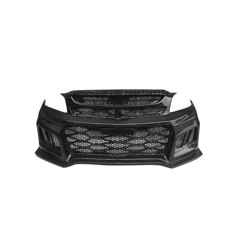 

High Quality Car Bumpers for Malibu 2012-2015 with ABS Material Front Bumper Car Body Kit