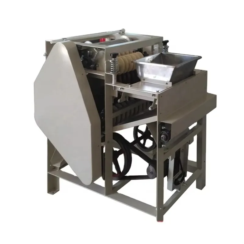 

Высокоэффективная автоматическая машина для влажной очистки арахисовых ядер для обработки арахиса с молочно-белым налетом