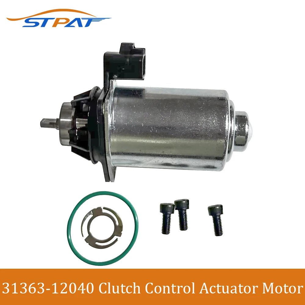 STPAT 1363-12040 3136312040 Car Clutch Control Actuator Clutch Motor For Toyota Auris Corolla Verso Yaris 1.8L 1.5L 2.4L 04-11