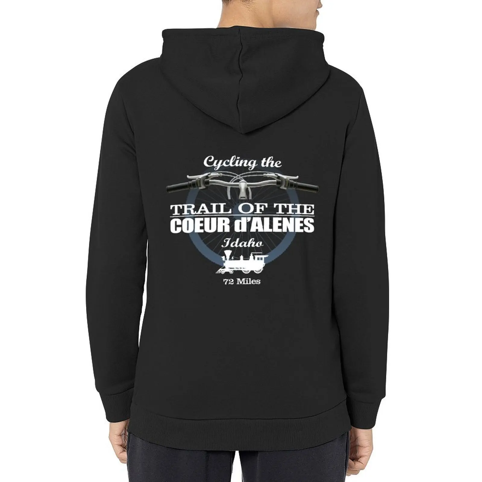 

Trail of the Coeur d'Alene (H2) Hoodie korean clothes autumn aesthetic clothing mens clothes mens hoodies