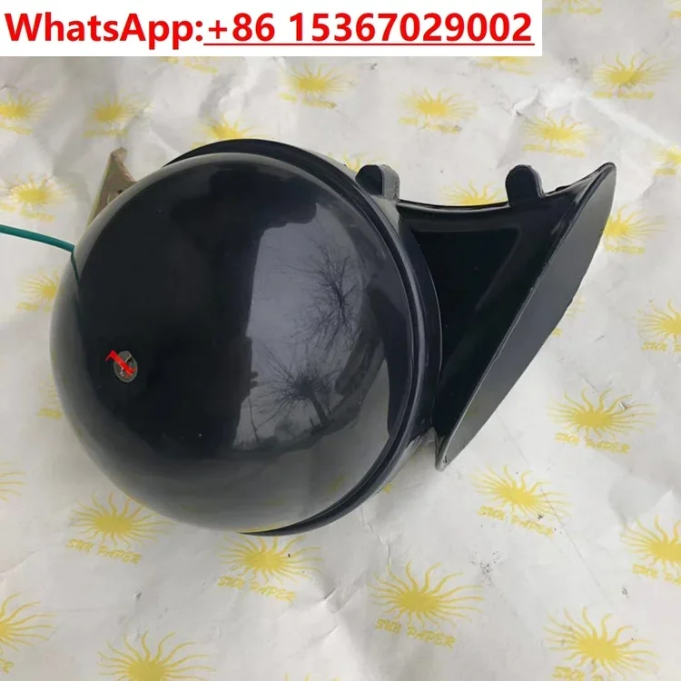 Tower crane snail horn, tower crane snail horn, electric whistle, electric horn 24v high-power car