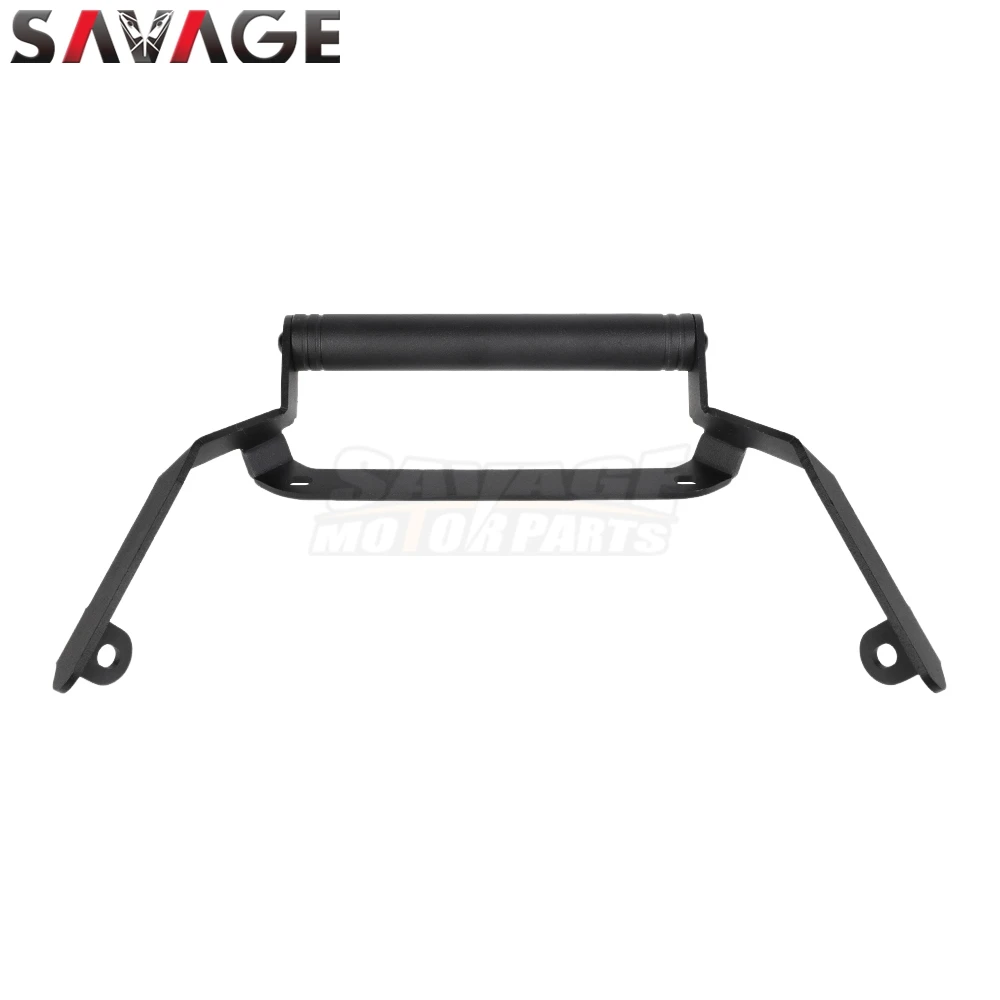2025 FORT 350 Dash Stabilizer Anti Vibration Bracket For QJMOTO FORT 350 GT Cellphone Phone GPS Navigation Bracket Accessories