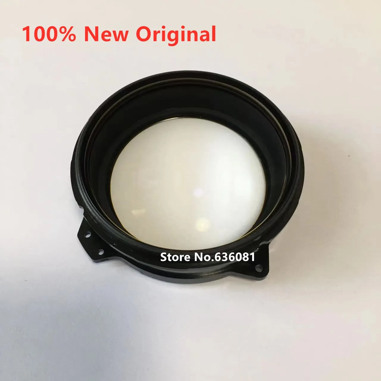Repair Parts Lens Front 1st Glass Group Block For Sony HXR-NX5R