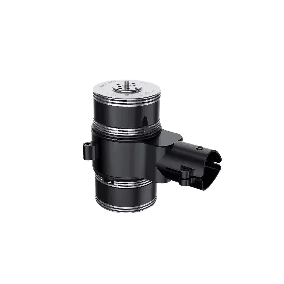 T-MOTOR X-501 Brushless Dc Motor Integrated Coaxial Motor Propulsion System For Heavy Drone