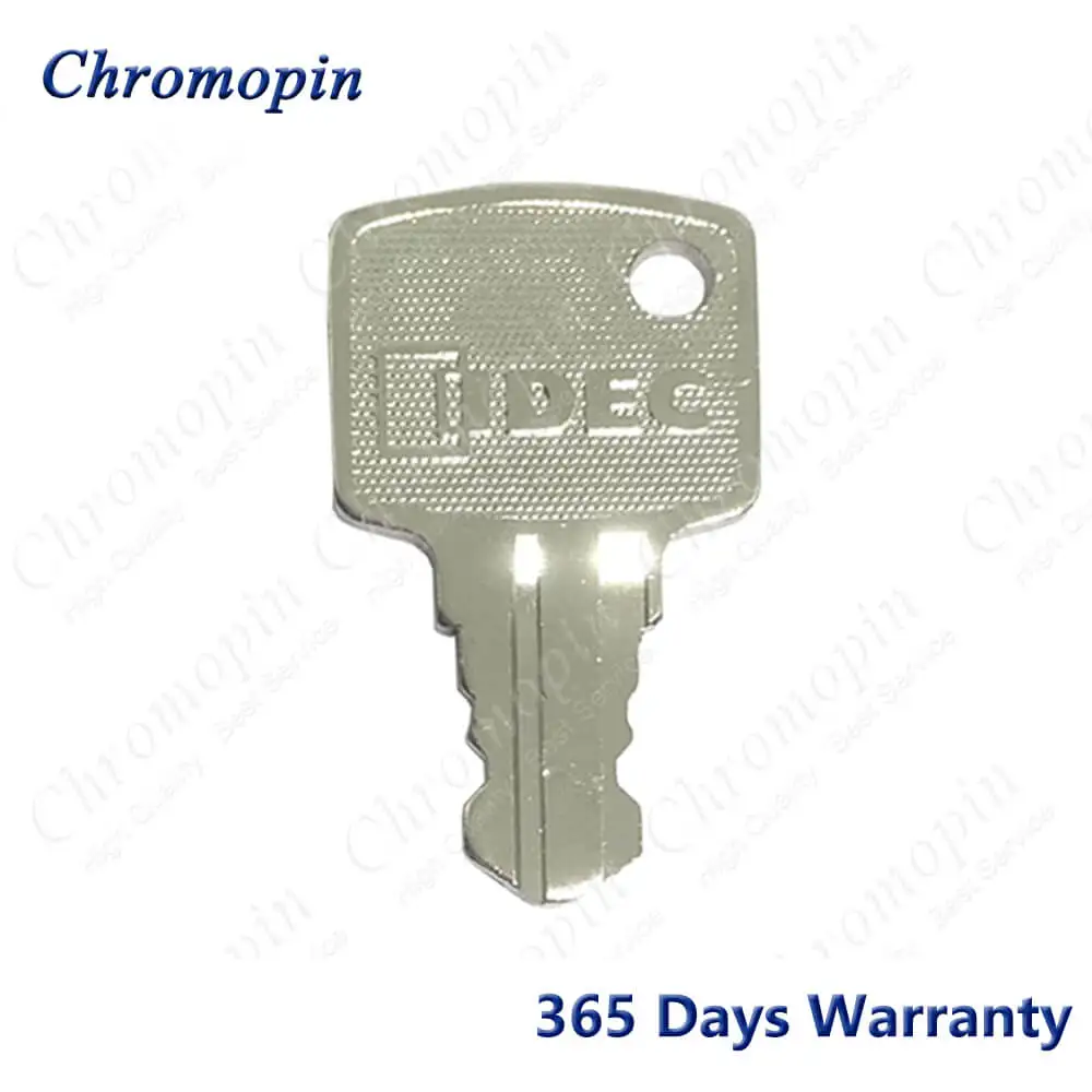 

KEYS for IDEC HW9Z-SKP IDEC HW9Z-SK-231PN02 IDEC 231 Key Switch Keys lock opener