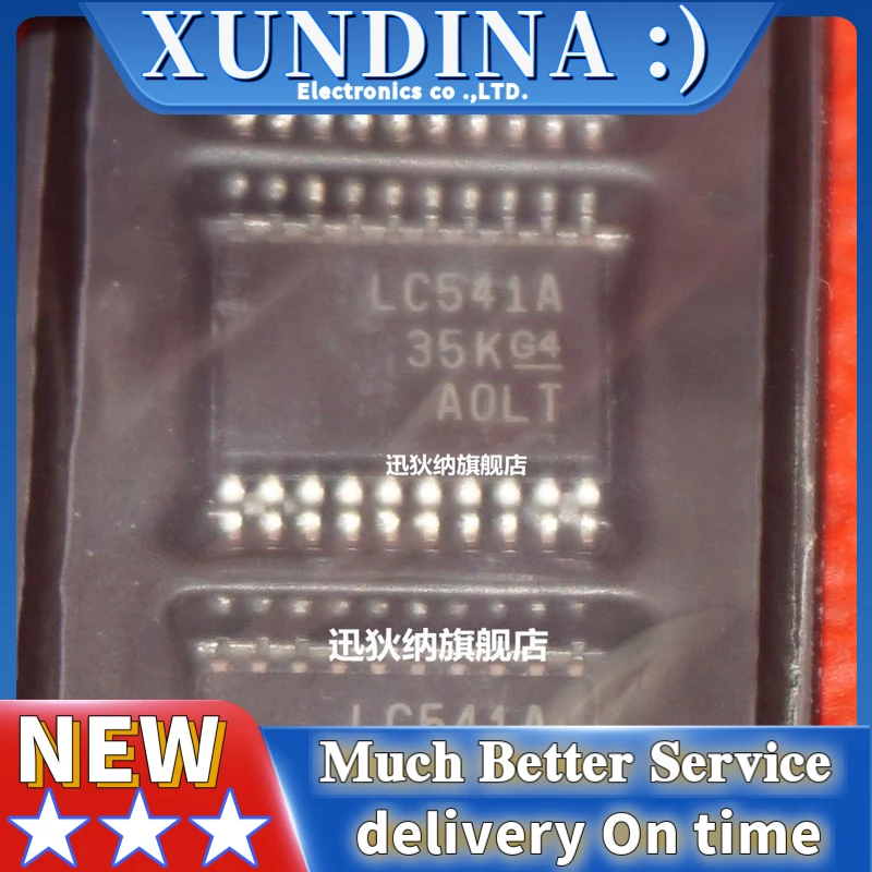 

10PCS/LOT SN74LVC541APWR LC541A TSSOP-20 new and original IC