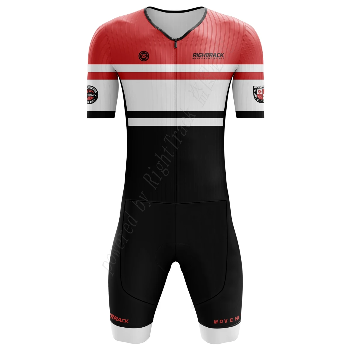 New Triathlon Jersey Skinsuit  Cycling Mens Bicycle Body Set MTB Clothes Road Speed Suit One Piece Swimming Jumpsuit