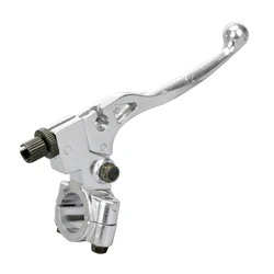 Motocross Brake Clutch Lever Handle Perch 22mm 7/8'' Compatible for 50-125CC ATV Pit Dirt Bike Motorcycles Pit Dirt Bike