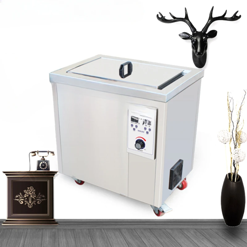 

Ультразвуковая Очистительная Машина, техническое оборудование большой емкости для чистки печатных плат объемом 53 Л.