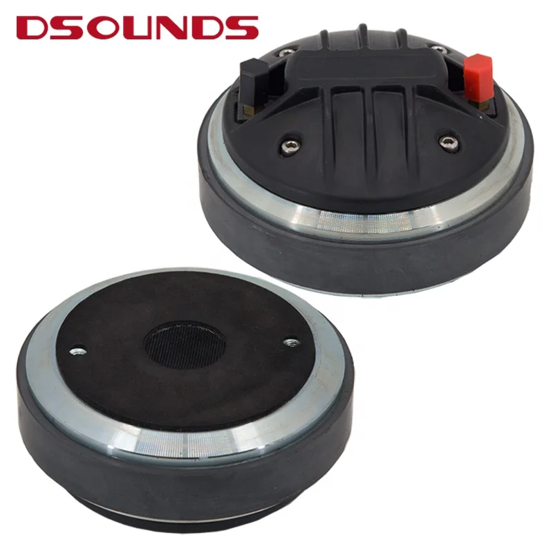 HF Speaker with 44mm Voice Coil Titanium Diaphragm 120Watts MAX Compression Drivers Tweeter