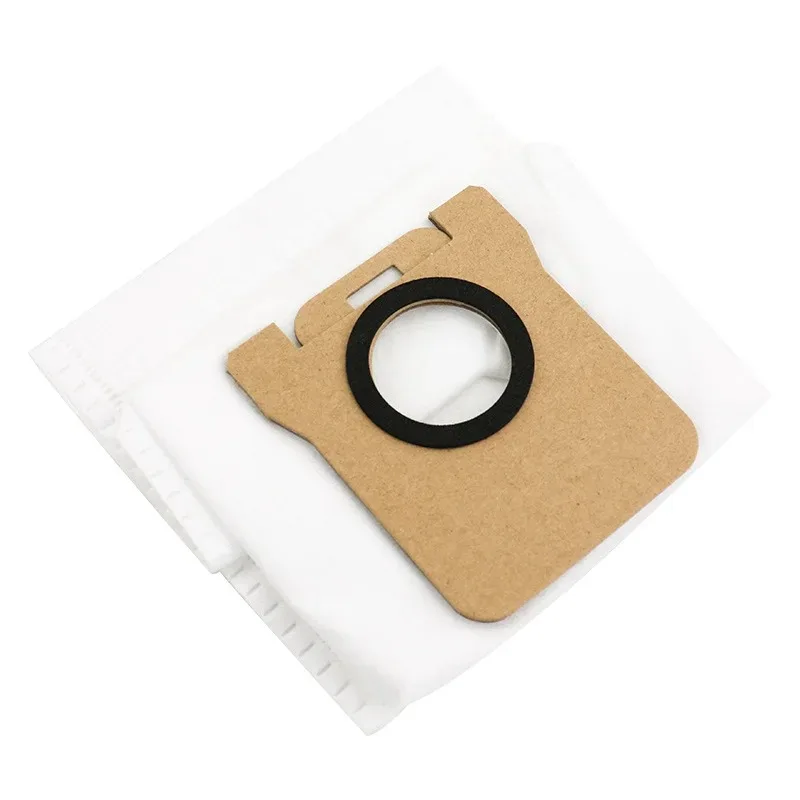 For JONR P20 PRO Vacuum Robot Accessories, Side Brush Mop Cloth Dust Bag Efficient Microfiber Spare Cleaning Parts Replacement