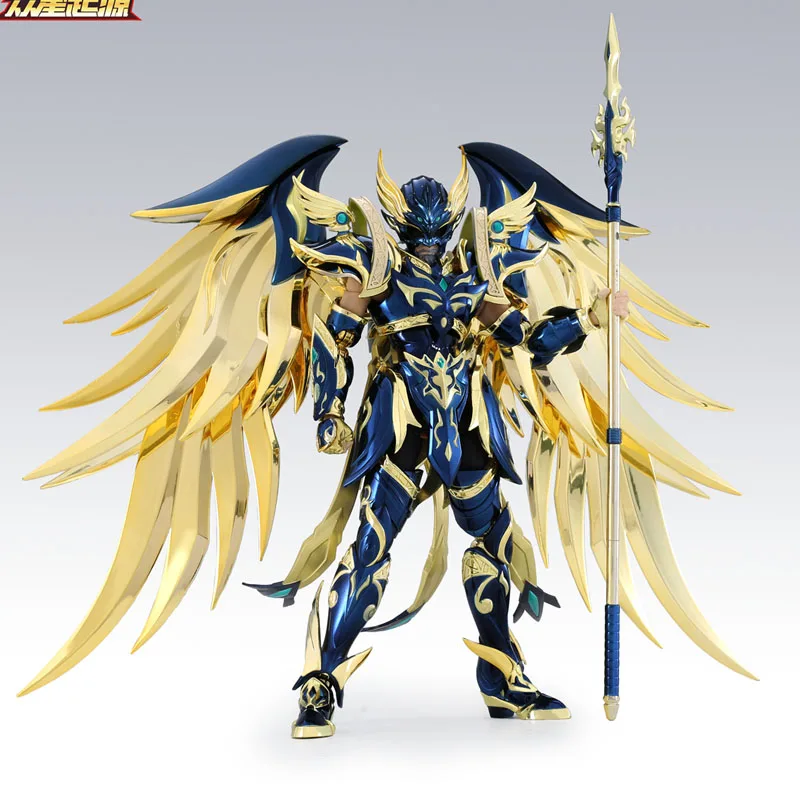 Toypoint/TP Saint Seiya Myth Cloth EXM Odin/Oden Object Trono