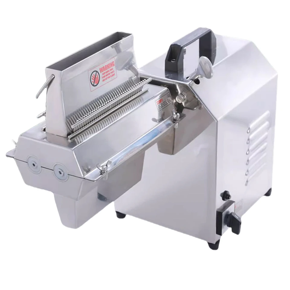 Electric Meat Tenderizer Machine for Beef ETS737 Commercial Meat Tenderizer, Heavy Duty Stainless Steel Kitchen Tool,