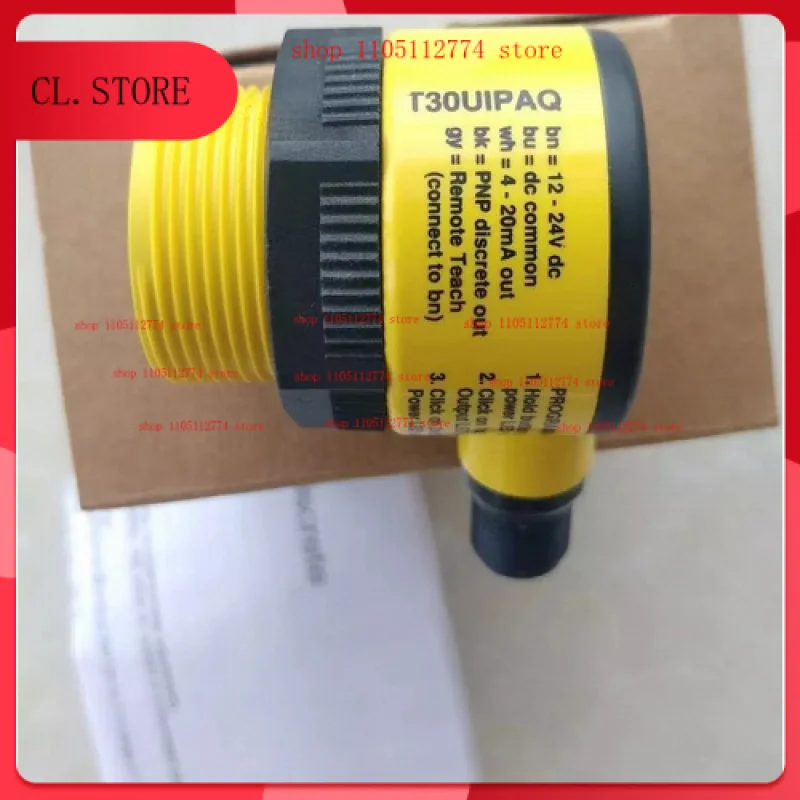 

Ультразвуковой датчик для баннера T30UIPAQ, новинка, бесплатная доставка