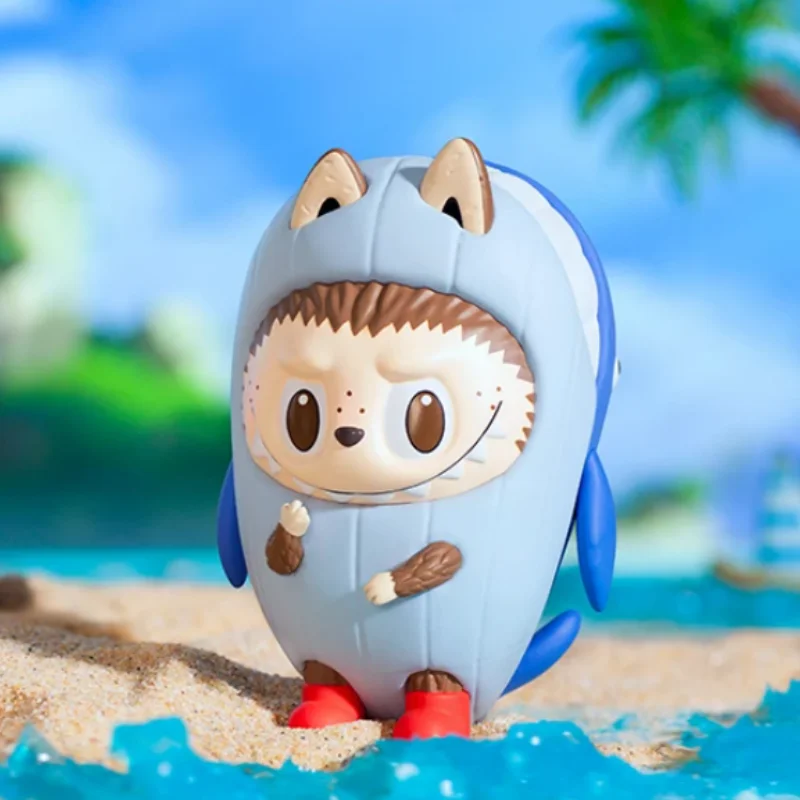 

Popmart The Monsters Animals Series слепая коробка Guess Bag украшение для рабочего стола милая модель подарок девушка слепая сумка игрушки аниме фигурка