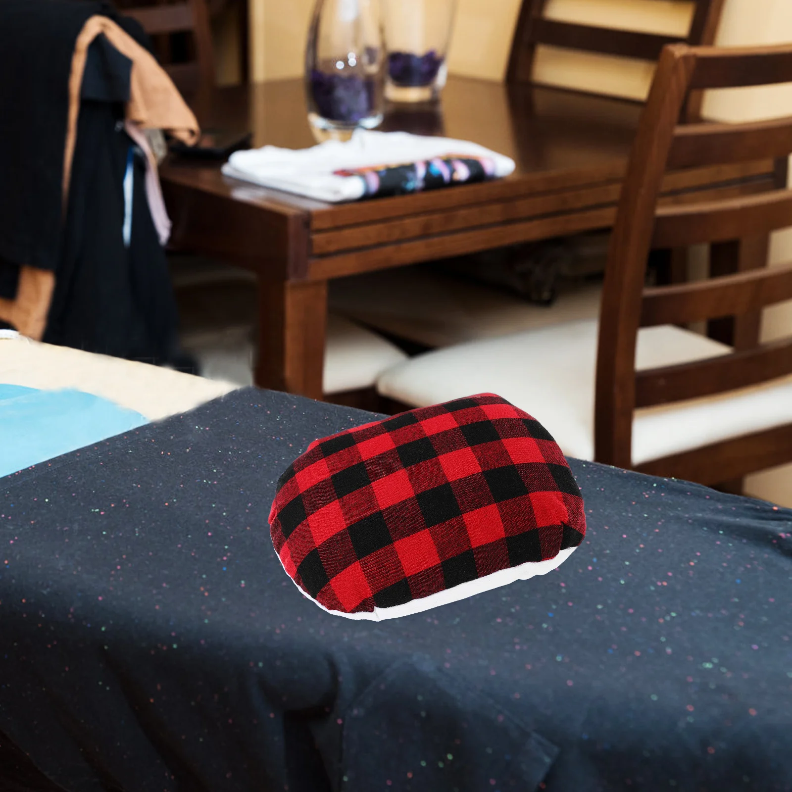 

Ironing Cushion Tailors Ham For Sewing Needle Holder Pin Cushion Garment Steamer Chest Back Sleeve Pressing Tool Accessory