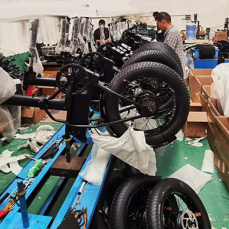 Triciclo ruso de 20 ", rueda grande para nieve, Pedal para adultos, venta de bicicleta de 3 ruedas, triciclo de neumático ancho para adultos, triciclo todoterreno