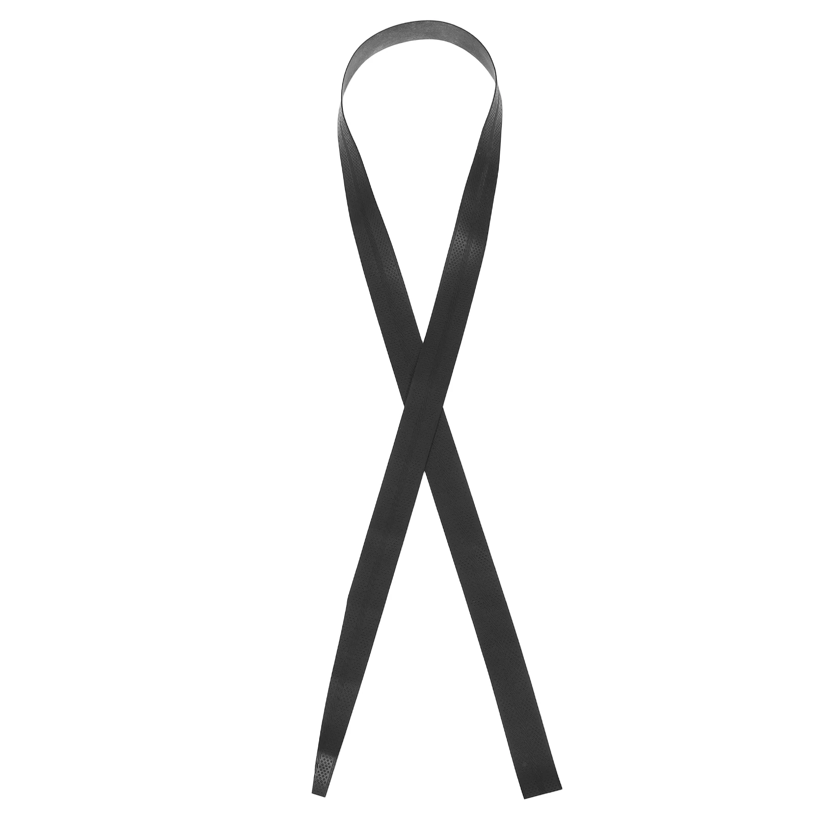 

Tennis Racket Grip Tape Comfortable Hand Pressure Reduction Durable PU Overgrip for Badminton Pickleball Fishing Jump Rope