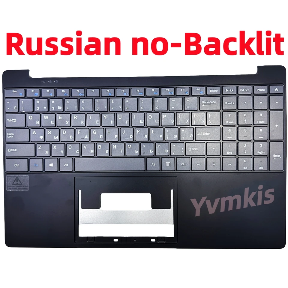 koguma様KB専用 Russian/US/Japanese Backlit Keyboard for XU156 MB3501051 F0006-051