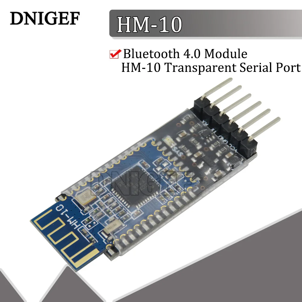 Dnigef 1PC HM-10 Tr… - image