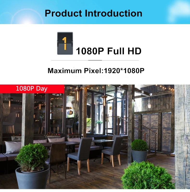 Acarte 2MP/5MP CCTV Security Camera Indoor IR Night Vision Analog Dome Camera