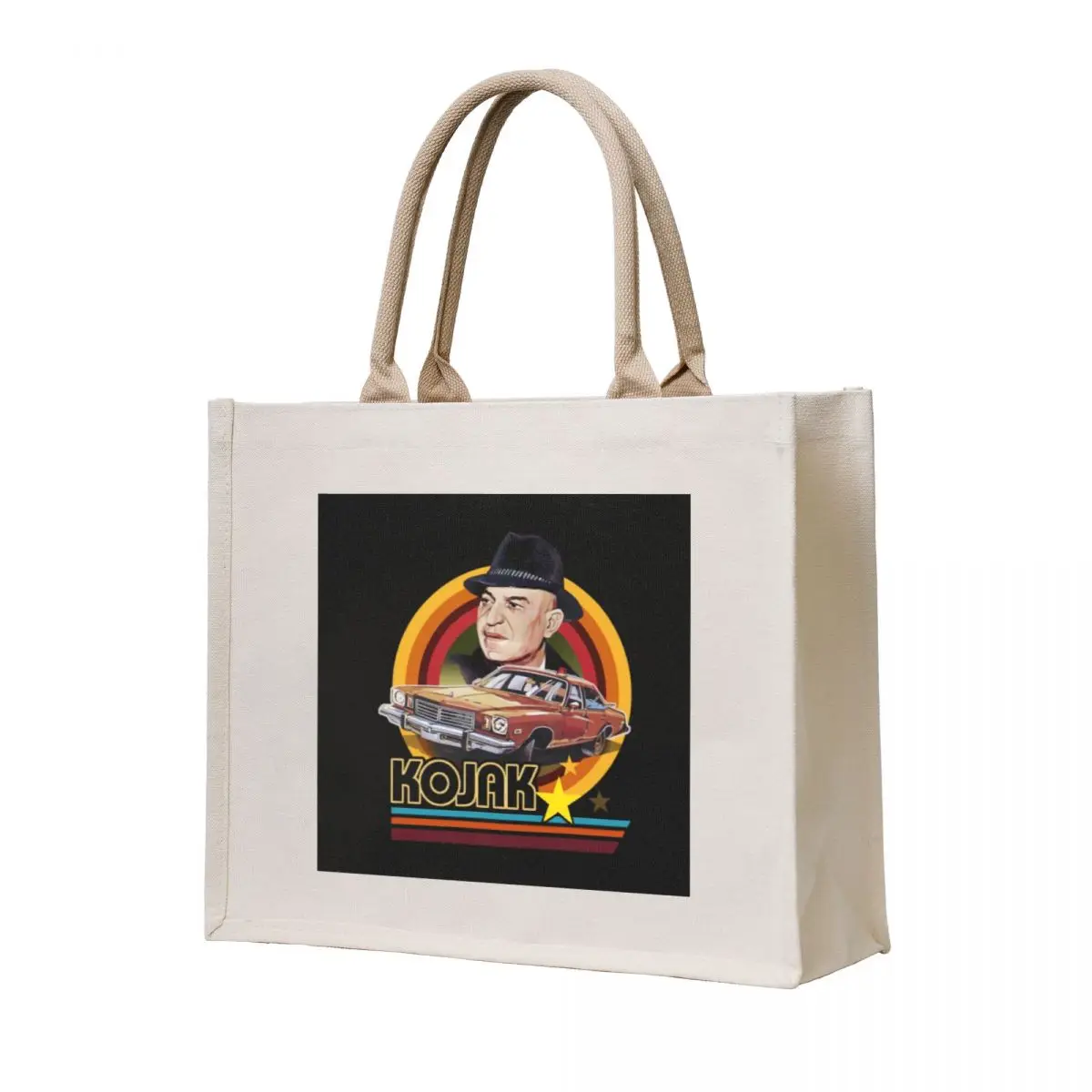 

KOJAK Tote Bag shopper bags for women Women's tote bag Lady bag