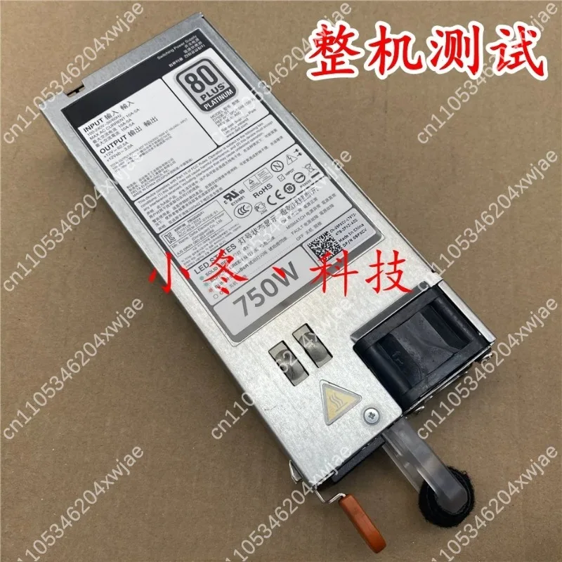 R720 R620 750W D750E-S1 F750E-S0 05NF18 06W2PW Replacement Power Supply Unit Server PSU For Enterprise Rack Server Host