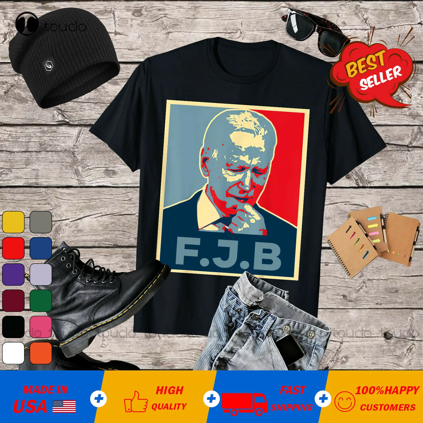 America F Biden Fjb T-Shirt - Funny Anti Joe Biden Shirt - Fjb Black T-Shirt Womens Tee Shirts Custom Aldult Teen Unisex Xxs-5Xl